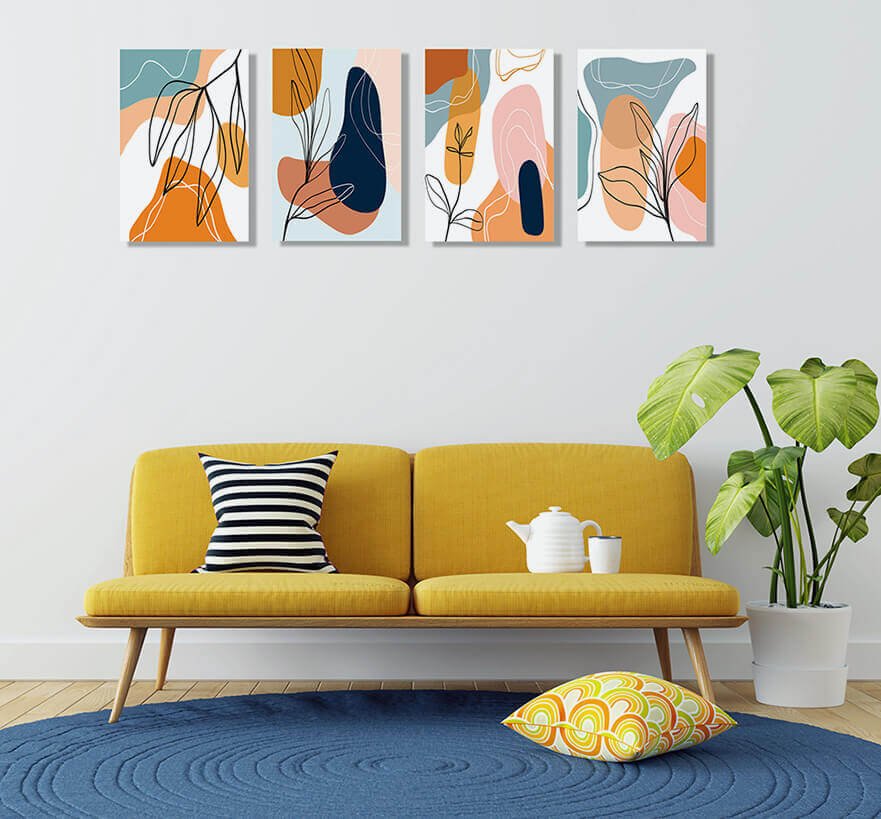 Interior Design Work