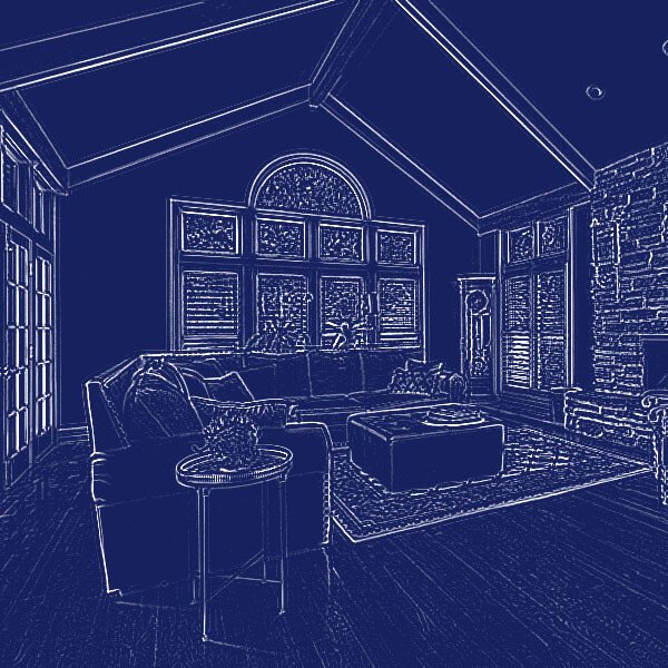 Before Interior Work
